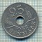 7447 MONEDA- DANEMARKA - 25 ORE - anul 1968 -starea ce se vede