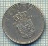 7453 MONEDA- DANEMARKA - 1 KRONE - anul 1965 -starea ce se vede, Europa