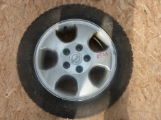 Janta aliaj Opel 5x110 15&amp;quot; ET 49 foto