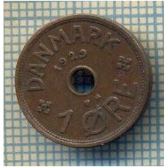 7392 MONEDA- DANEMARKA - 1 ORE - anul 1929 -starea ce se vede