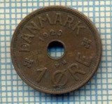7394 MONEDA- DANEMARKA - 1 ORE - anul 1928 -starea ce se vede, Europa