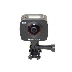 Aproape nou: Camera video sport Midland H360 Action Camera Full HD cod C1288 foto