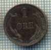 7383 MONEDA- DANEMARKA - 1 ORE - anul 1904 -starea ce se vede, Europa