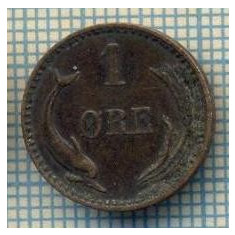 7383 MONEDA- DANEMARKA - 1 ORE - anul 1904 -starea ce se vede