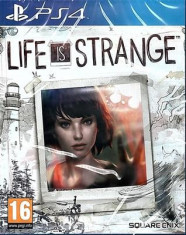 Life Is Strange Ps4 foto