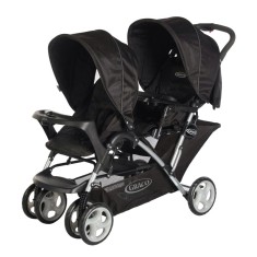 carucior gemeni graco duo foto