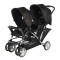 carucior gemeni graco duo