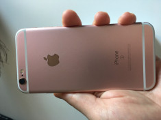 iPhone 6S Rose Gold, 16 Gb, Nevelocked foto