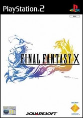 Final Fantasy X Ps2 foto