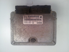 Calculator motor OPEL ASTRA ZAFIRA 2.0 DTH Y20DTL Y20DTH BOSCH 0281010267, 0 281 010 267, 24417167, 24 417 167 PB - 4680, 4922, 8200 foto