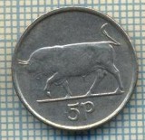 7364 MONEDA- IRLANDA - 5 PENCE - anul 1992 -starea ce se vede, Europa