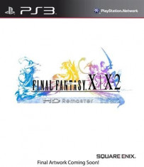 Final Fantasy X/X-2 Hd Remaster Ps3 foto