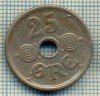 7442 MONEDA- DANEMARKA - 25 ORE - anul 1924 -starea ce se vede, Europa