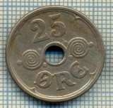 7442 MONEDA- DANEMARKA - 25 ORE - anul 1924 -starea ce se vede