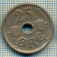 7442 MONEDA- DANEMARKA - 25 ORE - anul 1924 -starea ce se vede