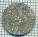 7406 MONEDA- DANEMARKA - 2 ORE - anul 1966 -starea ce se vede, Europa