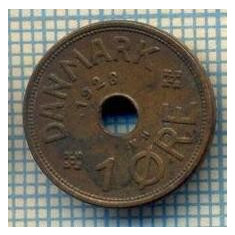 7393 MONEDA- DANEMARKA - 1 ORE - anul 1928 -starea ce se vede