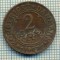 7415 MONEDA- DANEMARKA - 2 ORE - anul 1907 -starea ce se vede