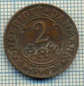7415 MONEDA- DANEMARKA - 2 ORE - anul 1907 -starea ce se vede