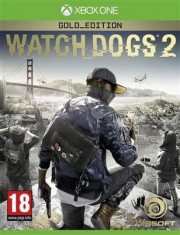 Watch Dogs 2 Gold Edition Xbox One foto