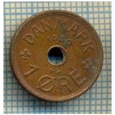 7390 MONEDA- DANEMARKA - 1 ORE - anul 1930 -starea ce se vede