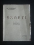 AL. BASTURESCU - SAGETI {editie veche}, Alta editura