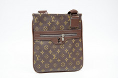 Geanta / Borseta de sold sau umar unisex Louis Vuitton + Cadou Surpriza foto