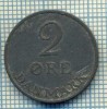 7412 MONEDA- DANEMARKA - 2 ORE - anul 1951 -starea ce se vede, Europa