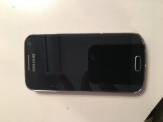 Samsung Galaxy S4 Mini 8GB + 32GB card foto