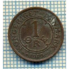 7386 MONEDA- DANEMARKA - 1 ORE - anul 1910 -starea ce se vede