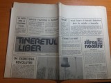 ziarul tineretul liber 6 ianuarie 1990-articole despre revolutie