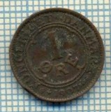 7387 MONEDA- DANEMARKA - 1 ORE - anul 1907 -starea ce se vede
