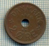 7416 MONEDA- DANEMARKA - 2 ORE - anul 1928 -starea ce se vede, Europa
