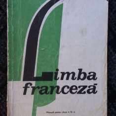 LIMBA FRANCEZA CLASA A XI A - MARCEL SARAS