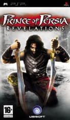 Prince Of Persia Revelations Psp foto