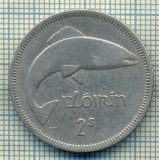 7357 MONEDA- IRLANDA - 1 FLORIN - anul 1966 -starea ce se vede, Europa