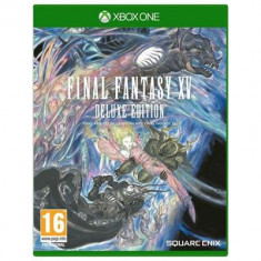 Final Fantasy Xv Deluxe Edition Xbox One foto