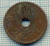 7420 MONEDA- DANEMARKA - 2 ORE - anul 1927 N -starea ce se vede, Europa