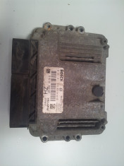 Calculator motor OPEL ASTRA H 1.7 CDTI Z17DTH 55556829 ZH, 55 556 829, BOSCH 0281011943, 0 281 011 943 foto