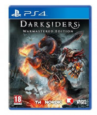 Darksiders Warmastered Edition Ps4 foto