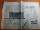 Ziarul tineretul liber 17 ianuarie 1990-inteviu cazimir ionescu