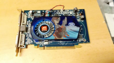 Placa Video Sapphire HD 3650 512Mb PCIe foto