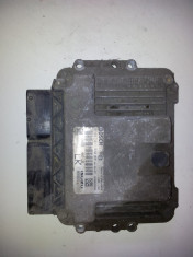 Calculator motor OPEL ASTRA H 1.7 CDTI Z17DTL Z17DTH 12992628 LK foto