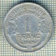 7530 MONEDA- FRANTA - 1 FRANC - anul 1949 -starea ce se vede