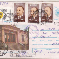 bnk fil Intreg postal circulat 1995 -