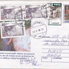bnk fil Intreg postal circulat 1999 -