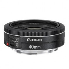 Canon Pancake EF 40mm f/2.8 STM foto