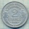 7514 MONEDA- FRANTA - 2 FRANCS - anul 1948 B -starea ce se vede