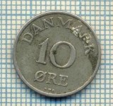 7461 MONEDA- DANEMARKA - 10 ORE - anul 1952 -starea ce se vede, Europa