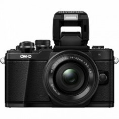 Olympus OM-D E-M10 Mark II black + EZ-M1442 IIR black foto